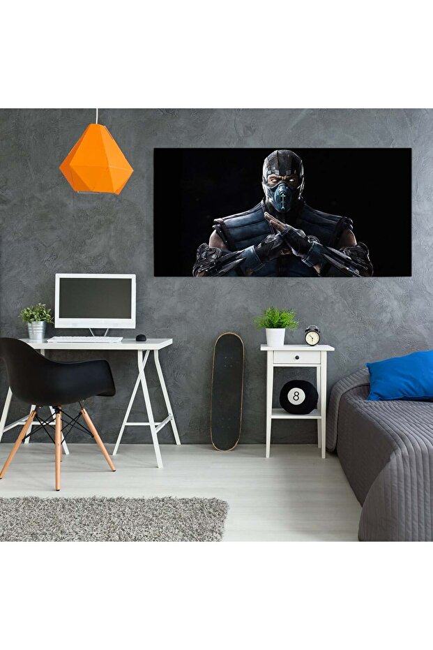 Mortal Kombat, code 3412 - 4