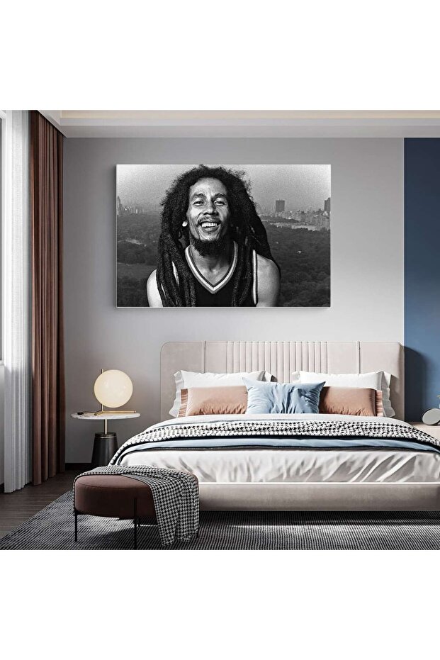 Bob Marley cantaret, cod 2290 - 6