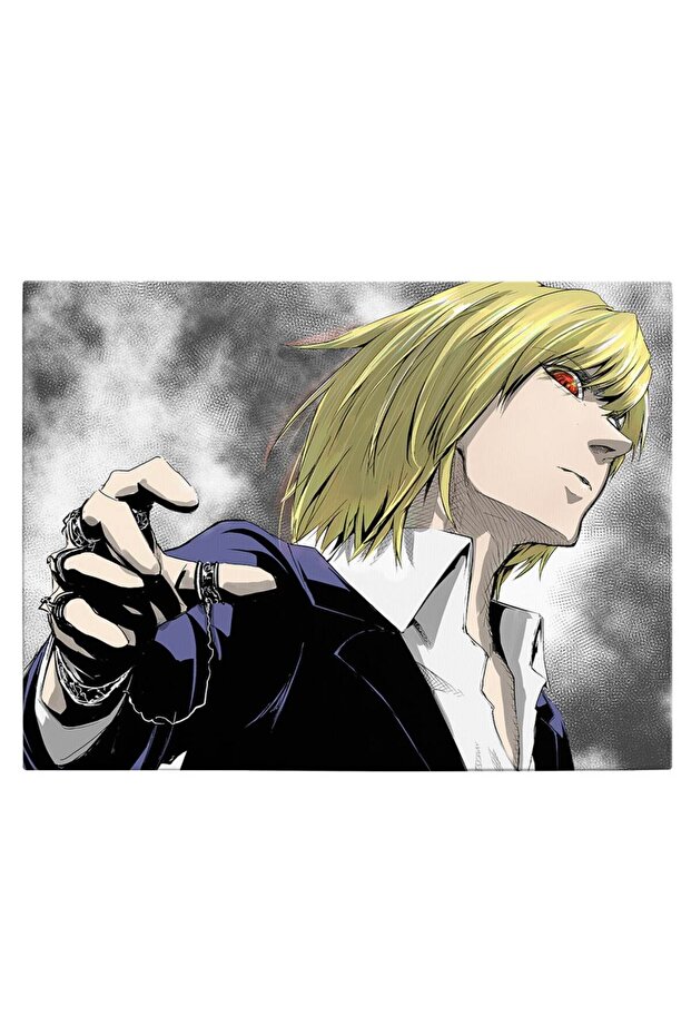 Tablou Hunter x Hunter anime, cod 5035 - 2