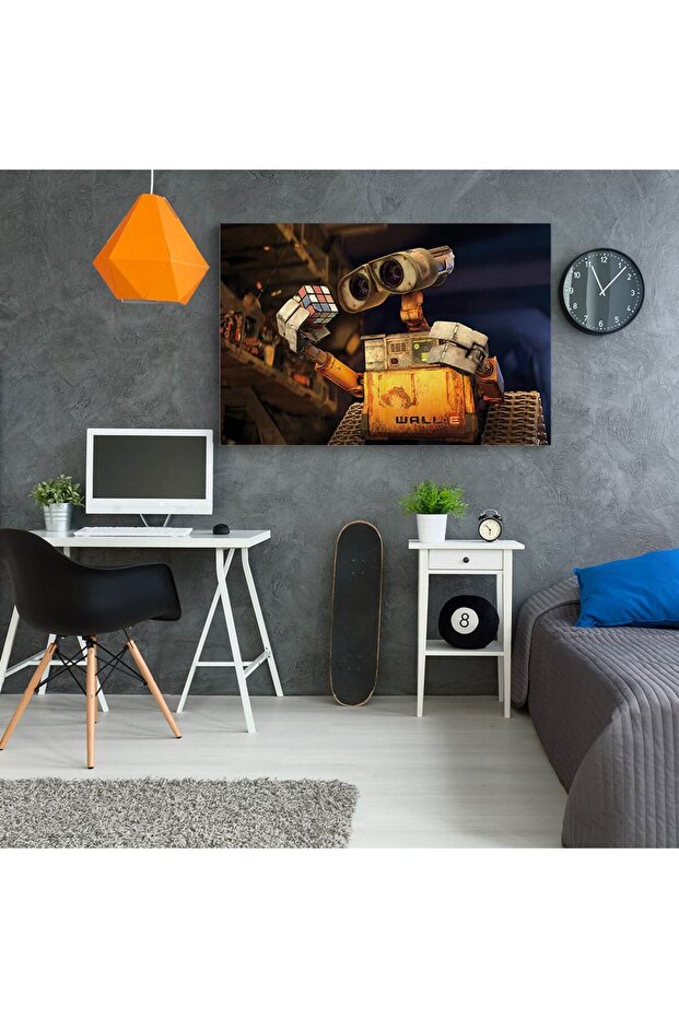 WALL-E cartoon, code 4659 - 6