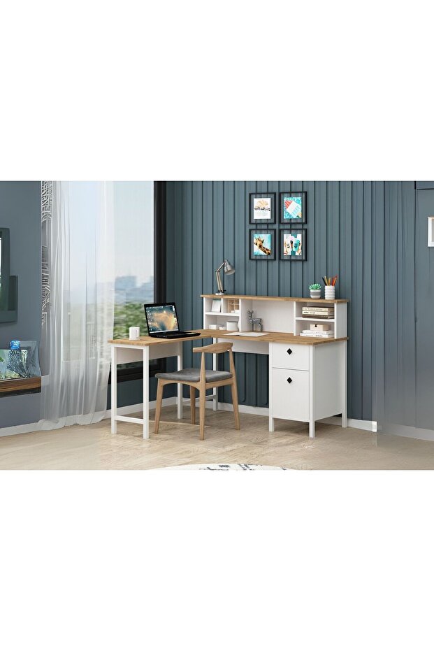 Versa L Çalışma Masası - 1