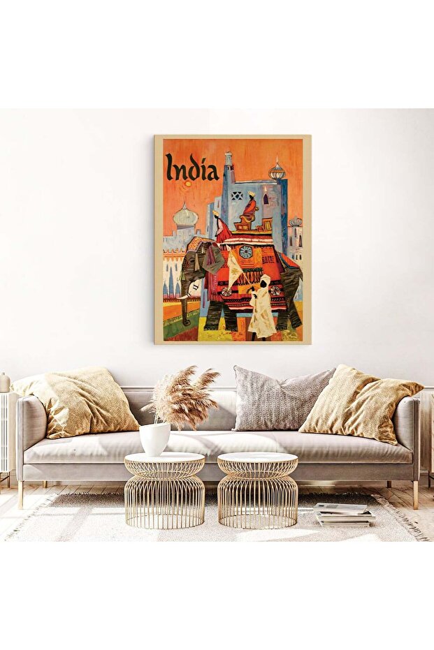 Vintage India, code 5425 - 5