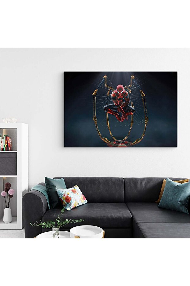 Spiderman cartoon, code 2193 - 5