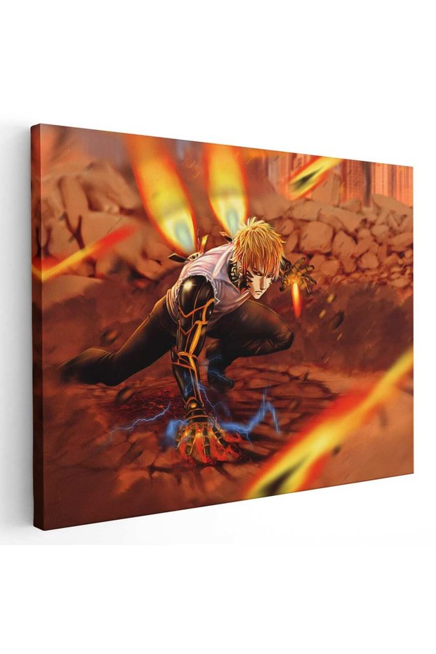 Tablou One Punch Man anime, cod 5159