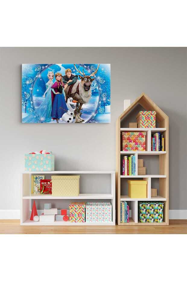 Frozen cartoon, code 2185 - 4