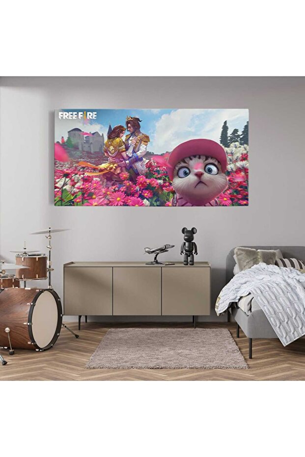 Free Fire, code 3766 - 4