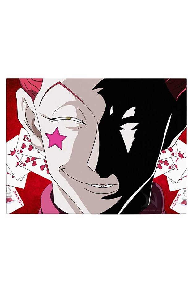 Hunter x Hunter anime code 5036 - 2