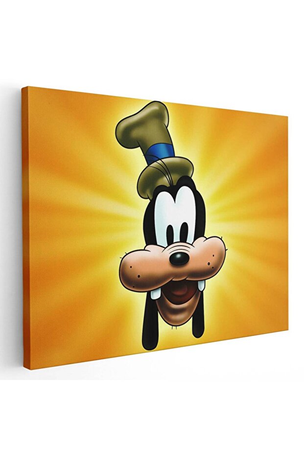 Goofy cartoon, code 2249 - 1