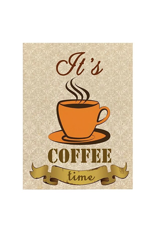 It's coffee time, code 3884 - 2