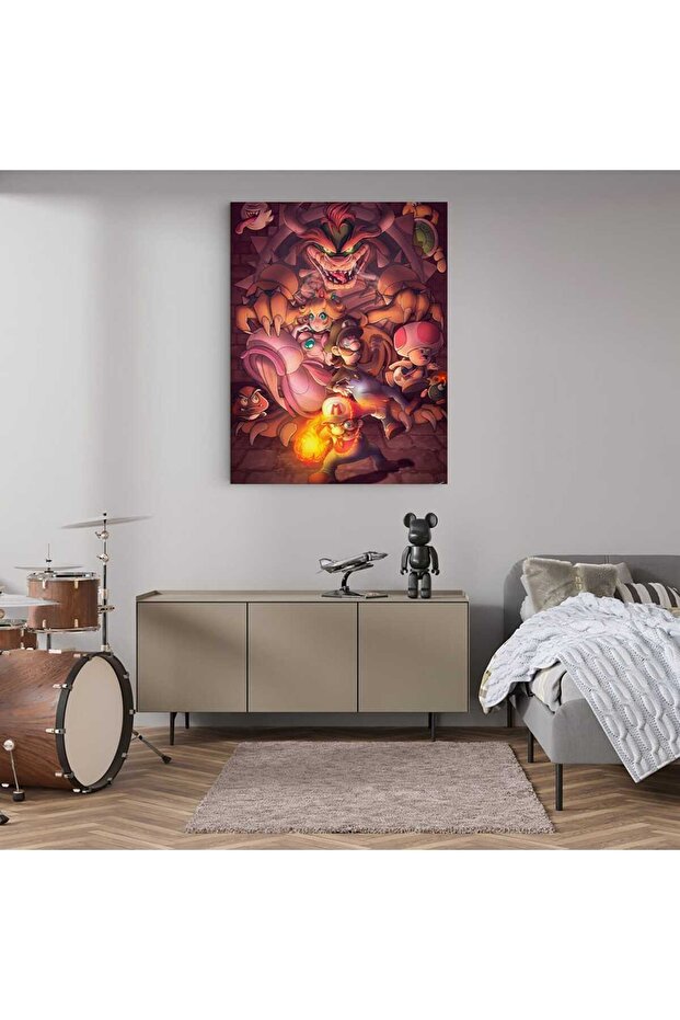 Super Mario Bros., code 3638 - 4