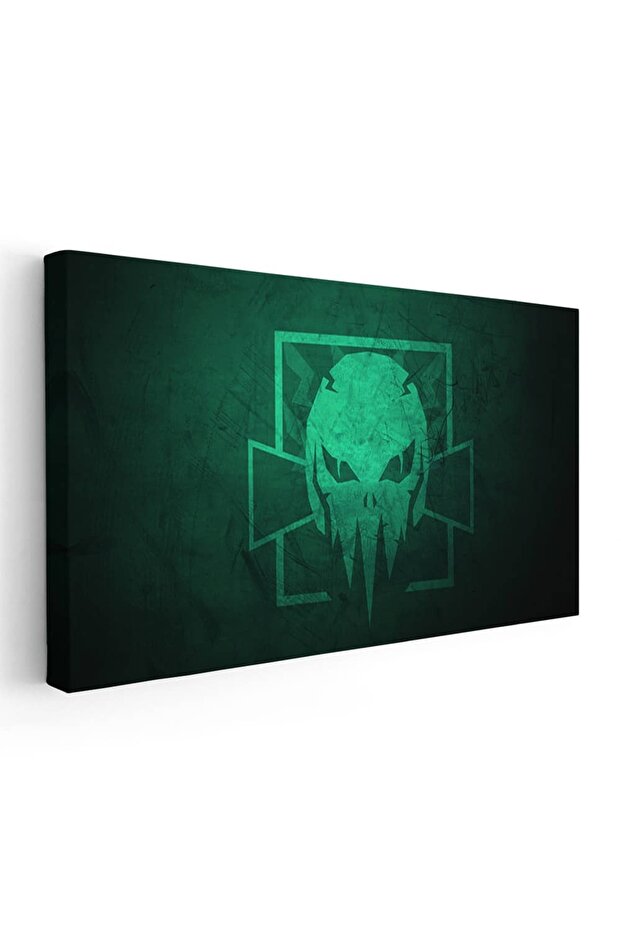 Rainbow Six, code 3817 - 1