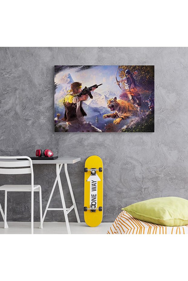 Tablou Far Cry, cod 3474 - 4