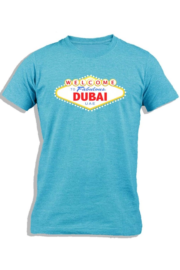 WELCOME TO DUBAI
