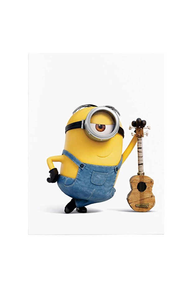 Minionii desene animate, cod 4782 - 2