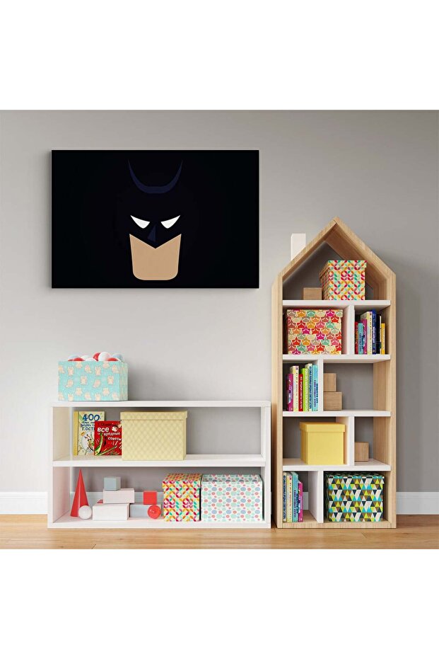 Batman cartoon, code 4974 - 4