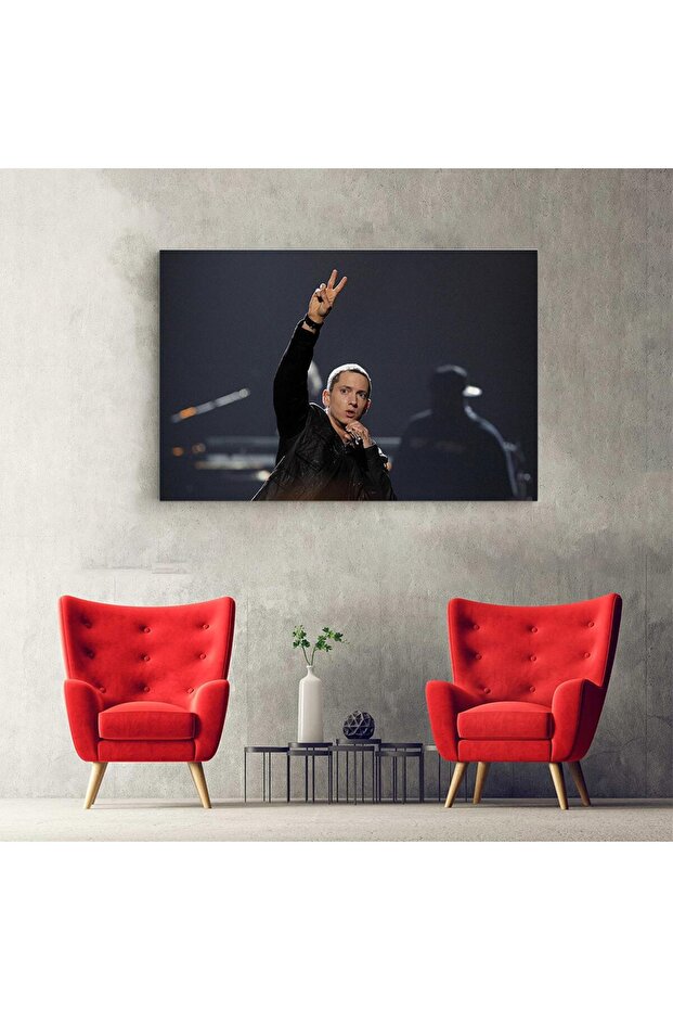 Eminem singer, code 2282 - 5