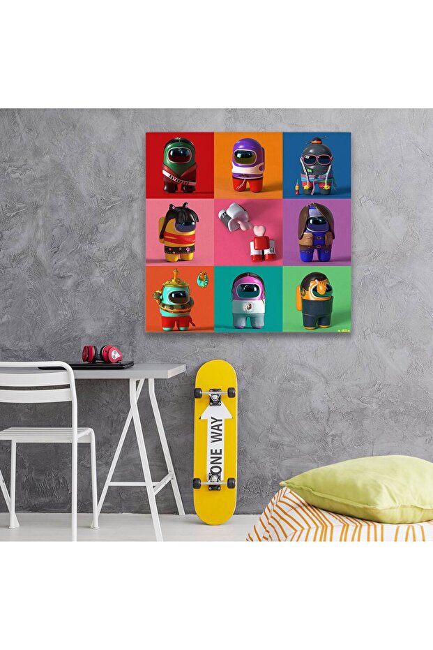 Among Us, cod 3831 - 3