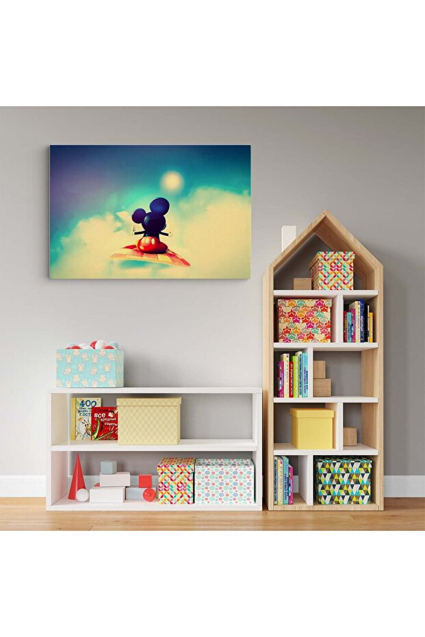 Mickey Mouse cartoon painting, code 4946 - 4