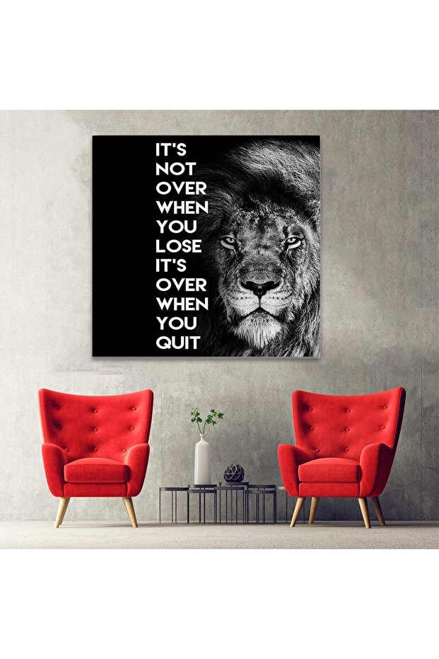 Motivational message board for perseverance, code 2043 - 3