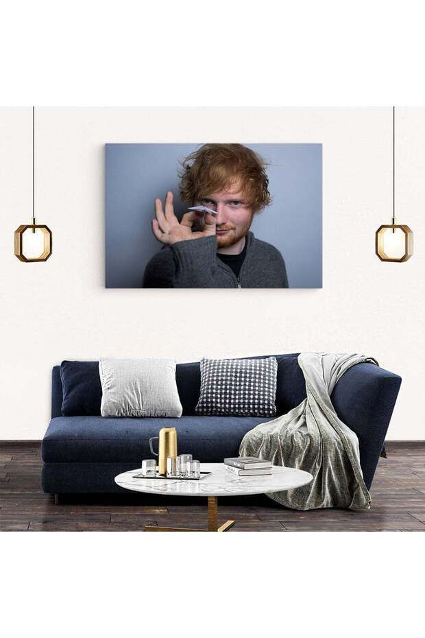 Ed Sheeran singer, code 2407 - 3