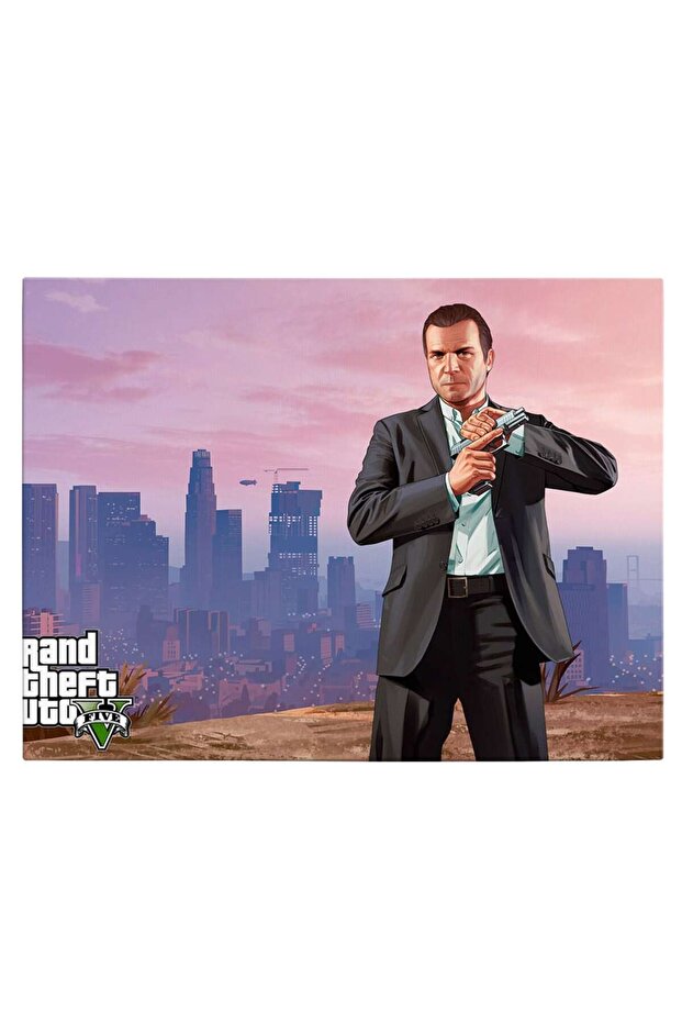 Grand Theft Auto, code 3605 - 2