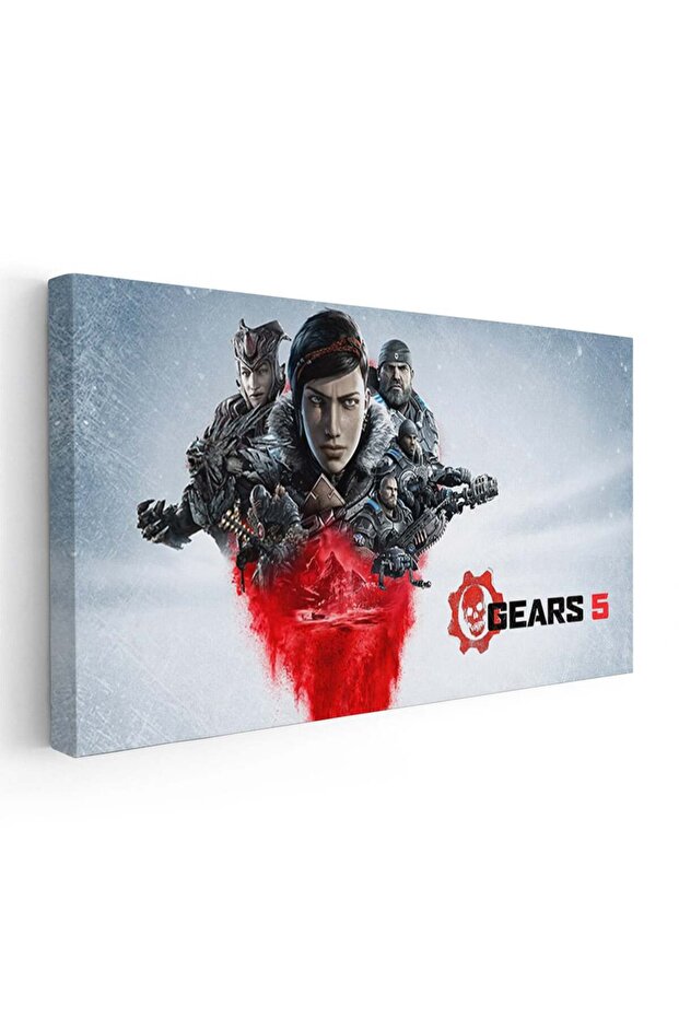 Tablou Gears 5, cod 3449 - 1