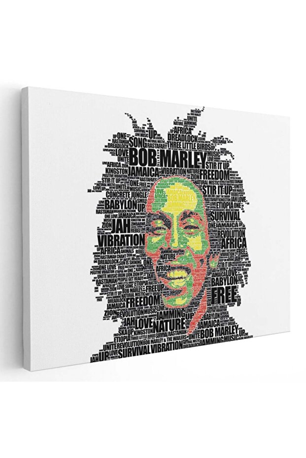 Bob Marley cantaret, cod 2308