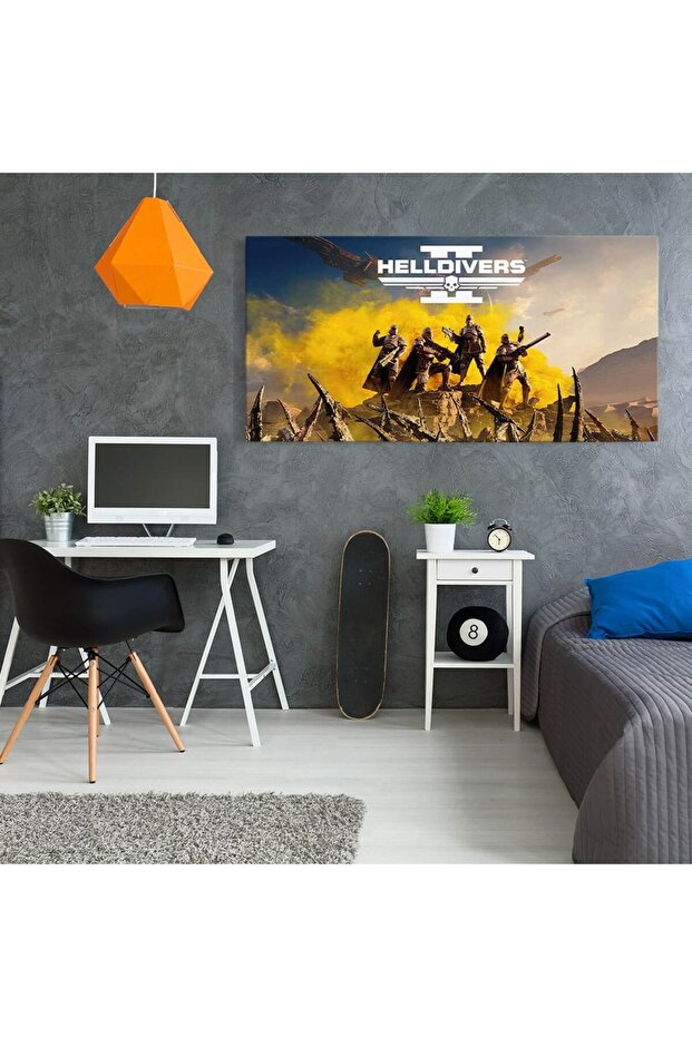 Helldivers board 2 games, code 3850 - 5