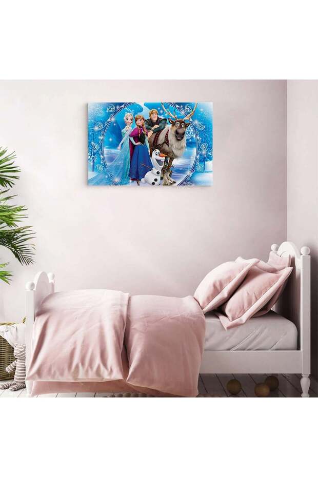 Frozen cartoon, code 2185 - 3