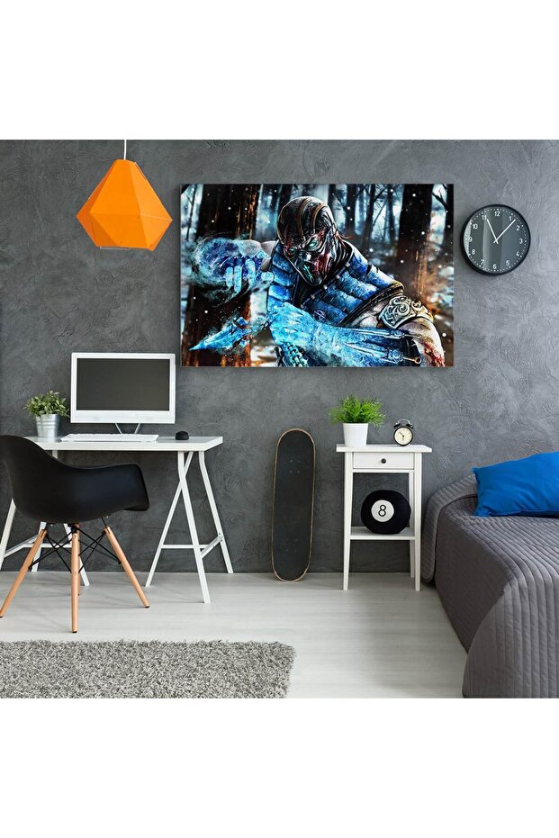 Mortal Kombat, code 3575 - 5