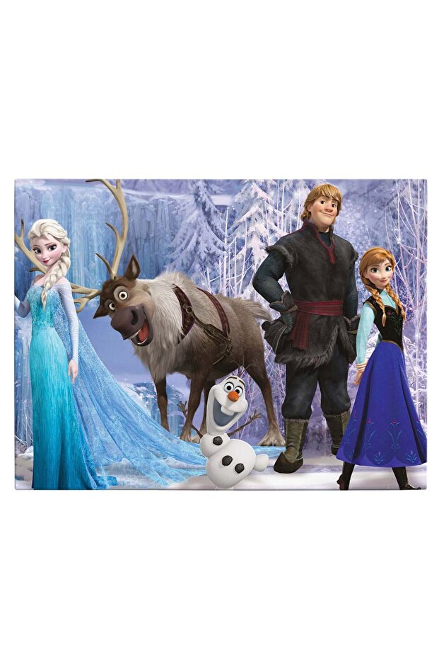 Frozen Elsa Anna Kristoff cartoons, code 2162 - 2