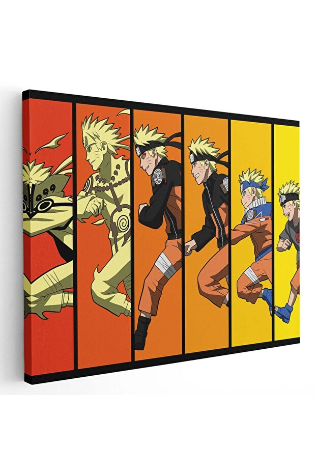 Tablou Naruto anime, cod 5079 - 1