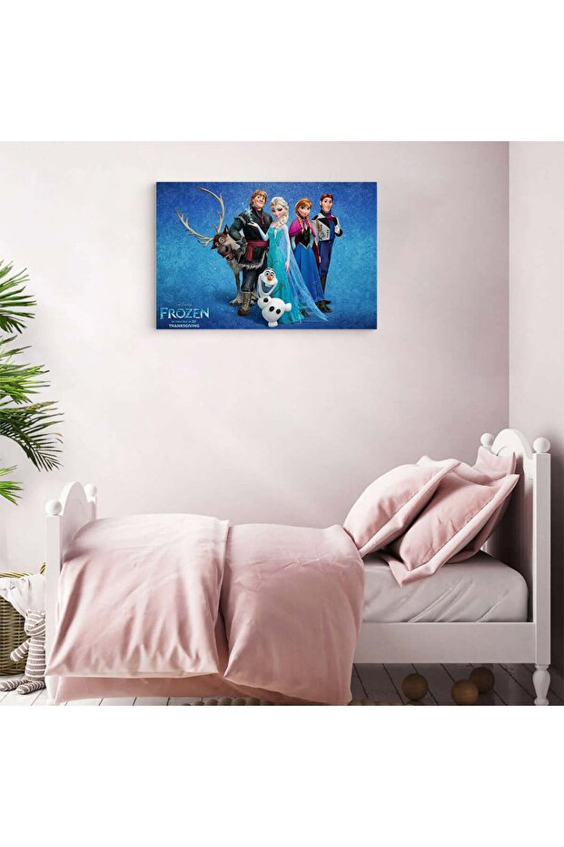 Frozen cartoon, code 2159 - 5