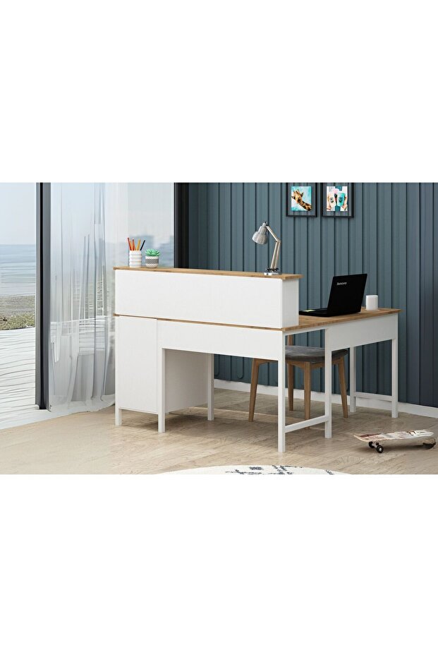 Versa L Çalışma Masası - 3