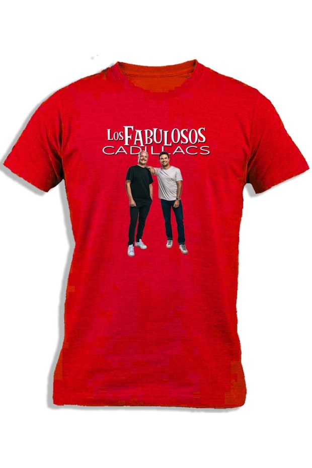 LOS FABULOSOS CADILLACS