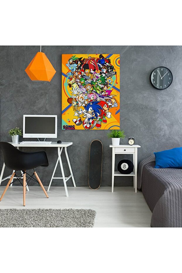 Sonic Ariciul, cod 3650 - 5