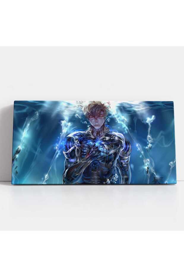 One Punch Man anime, cod 5140 - 2