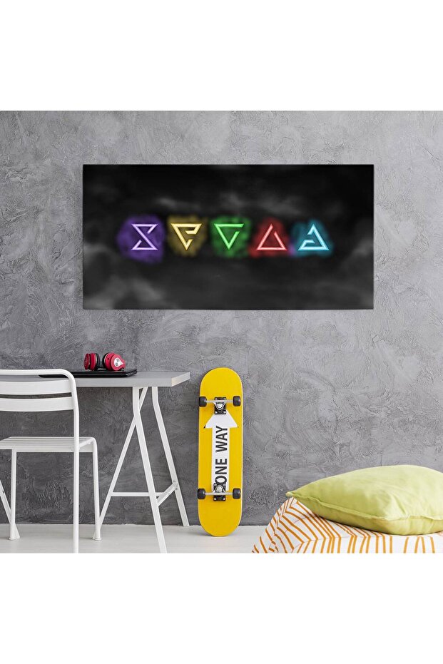 The Witcher symbols, code 3438 - 5