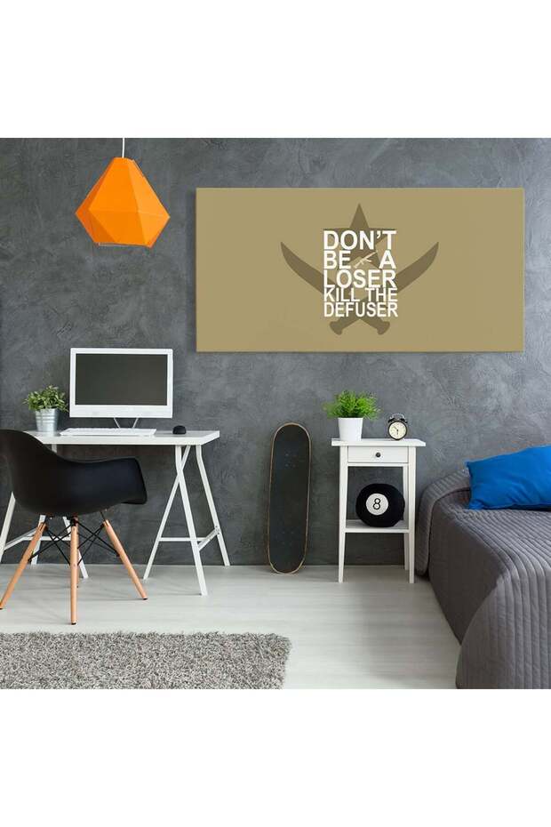 Counter Strike painting, code 3780 - 5