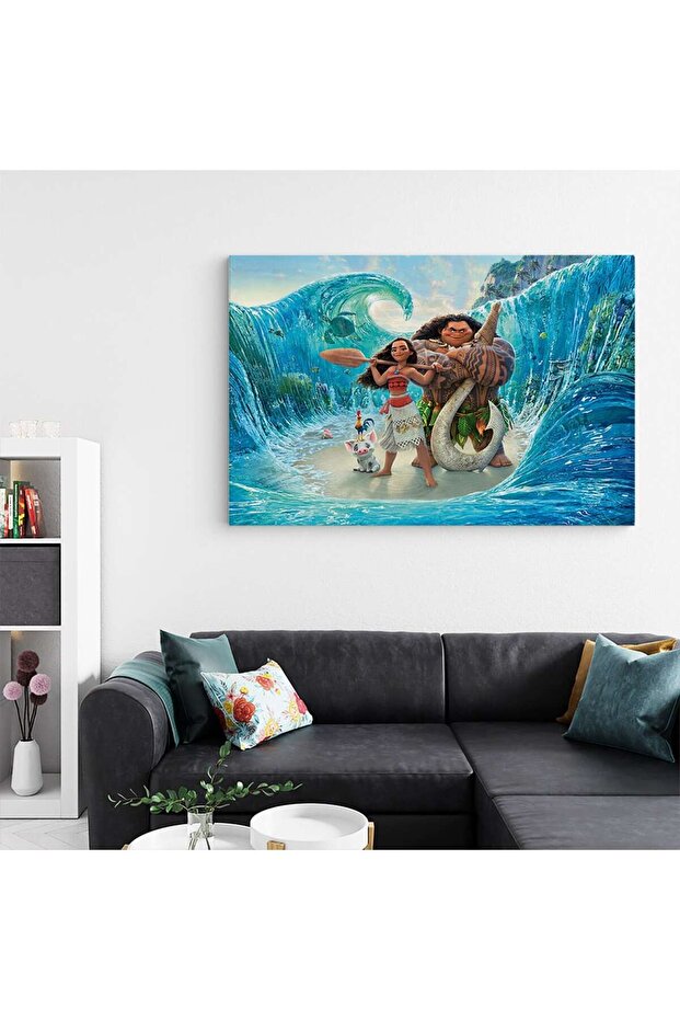 Moana desene animate, cod 2234 - 6