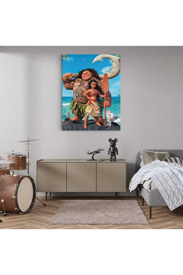 Moana cartoon, code 4701 - 5