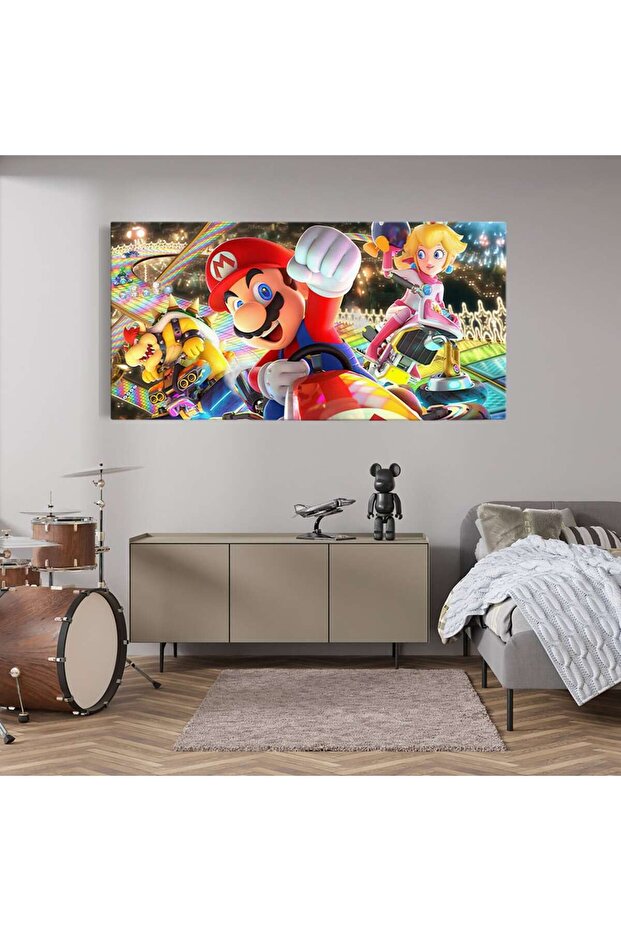 Mario Kart, code 3700 - 4