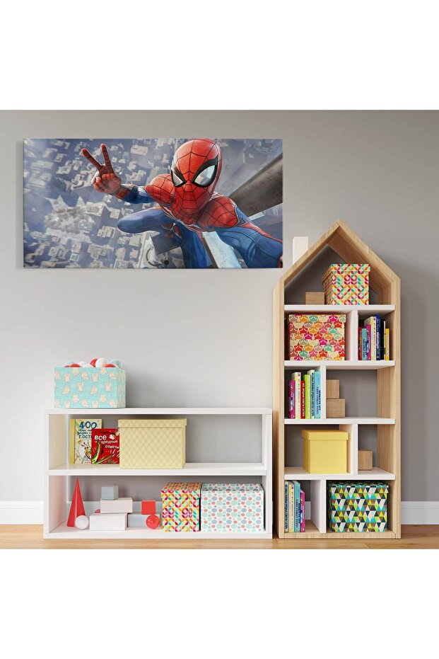 Spiderman, code 3366 - 4