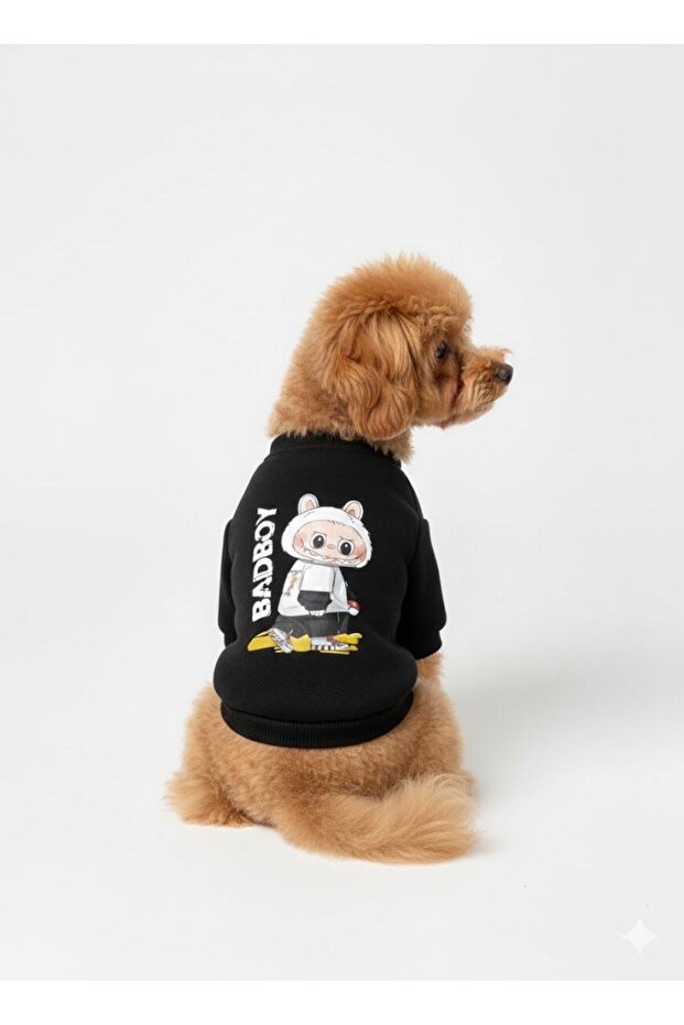Pumpkin Printed Dog Suit Cat Dog Suit