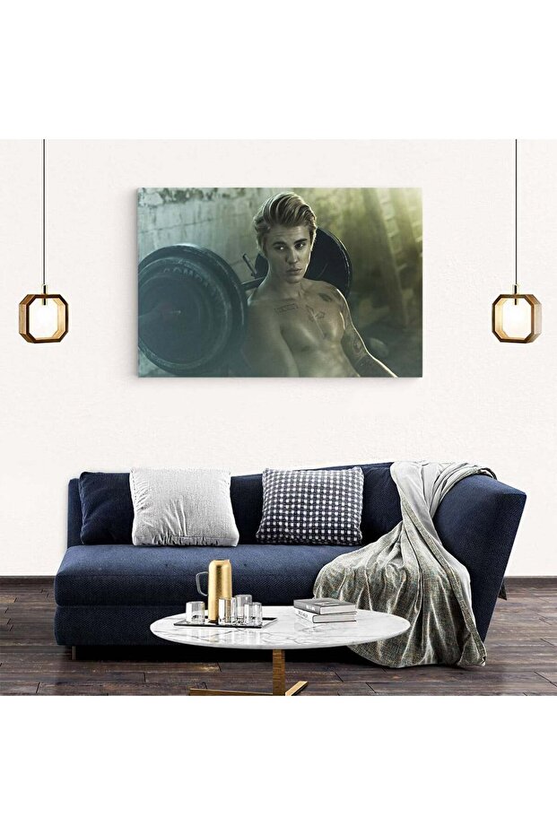 Justin Bieber singer, code 2340 - 3