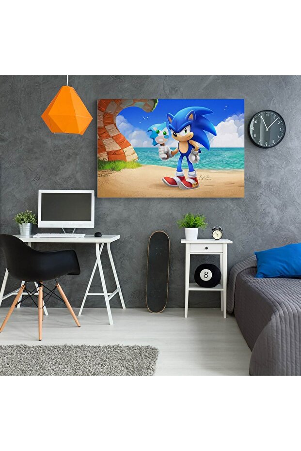 Sonic the Hedgehog, code 3515 - 5