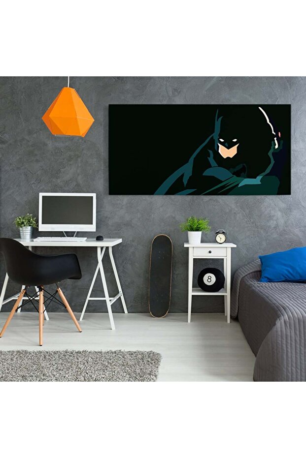 Batman cartoon, code 4973 - 6