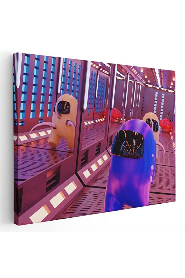 Among Us, code 3547 - 1