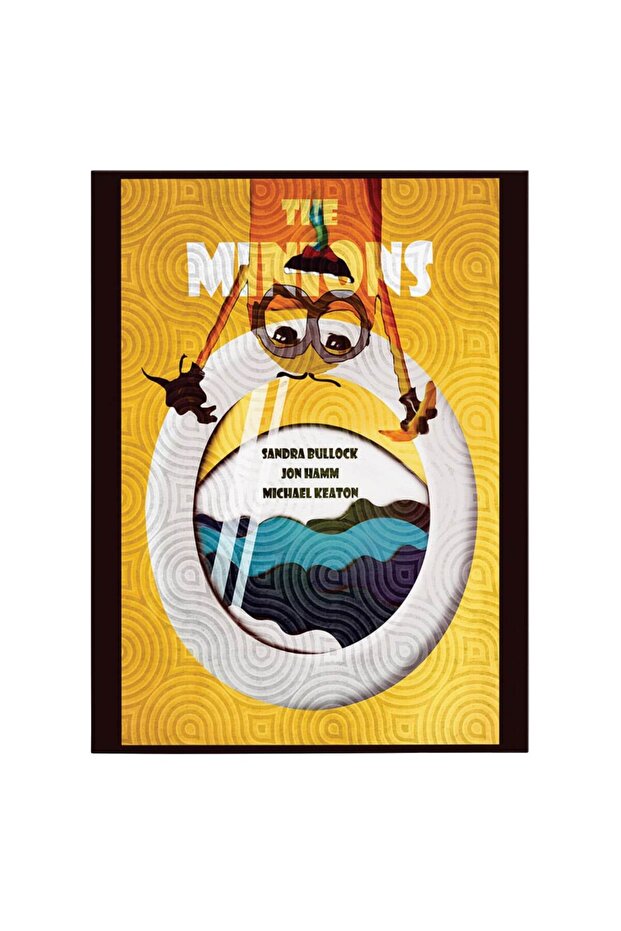 Minionii desene animate, cod 4788 - 2