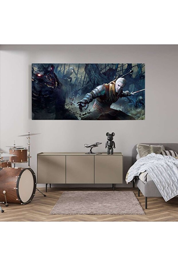 The Witcher, code 3821 - 4